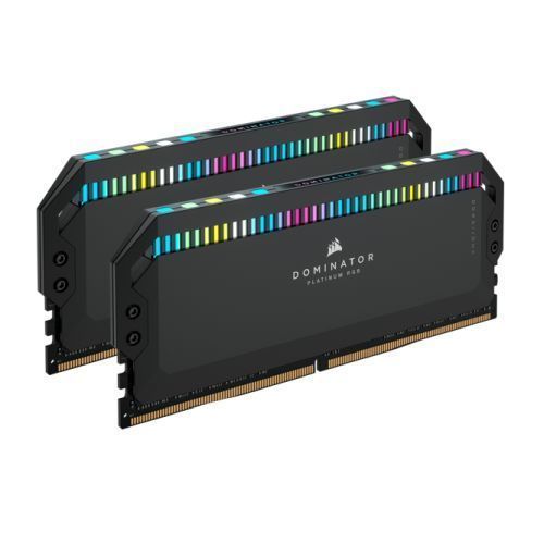 Corsair Dominator Platinum RGB 64GB DDR5 5200MHz CL40 2x32GB Kit Corsair Dominator Platinum RGB 64GB DDR5 5200MHz CL40 2x32GB Kit